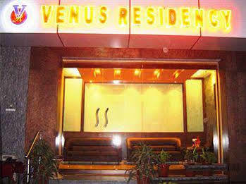 Venus Residency Hotel Bangalore Luaran gambar